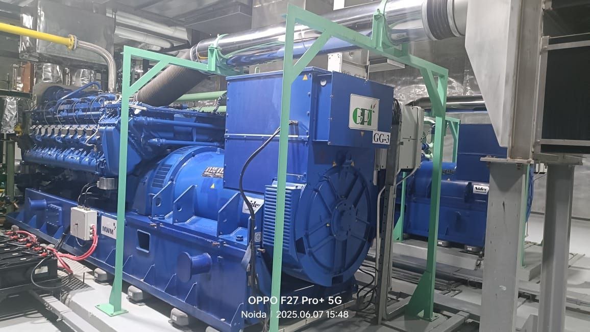 Diesel Gensets
